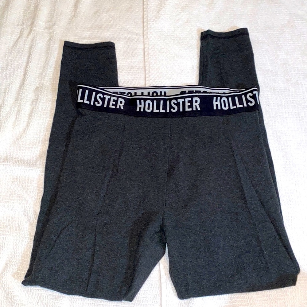 Hollister leggings never worn
